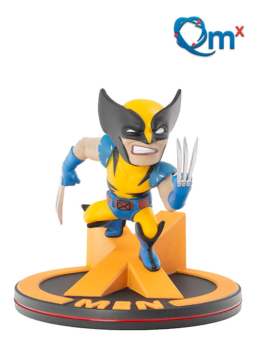 QMx Wolverine Q-Fig Diorama ( Deadpool & Wolverine 2024 )