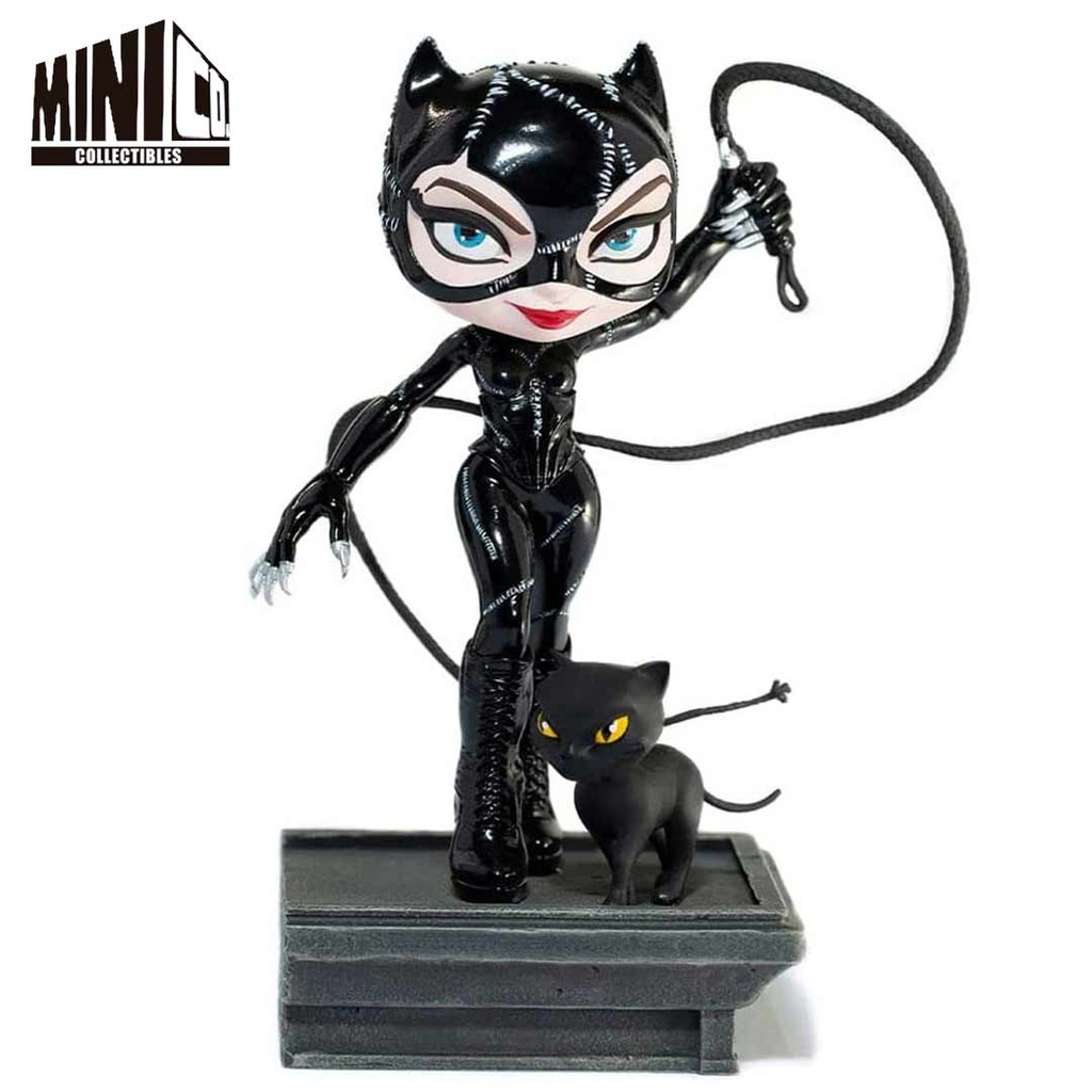 Iron Studios - Batman Returns Catwoman - MiniCo