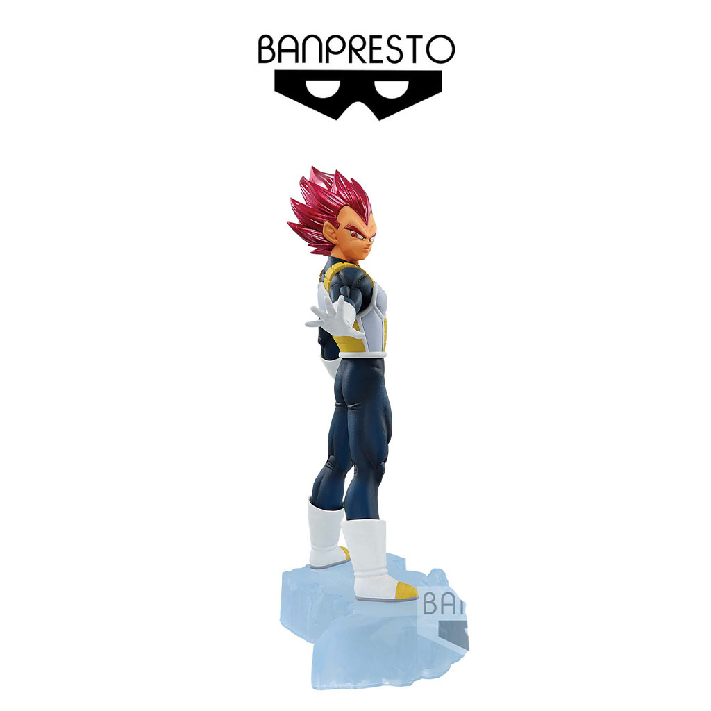 Banpresto - Dragon Ball Z Dokkan Battle Vol.2 Collab Figure