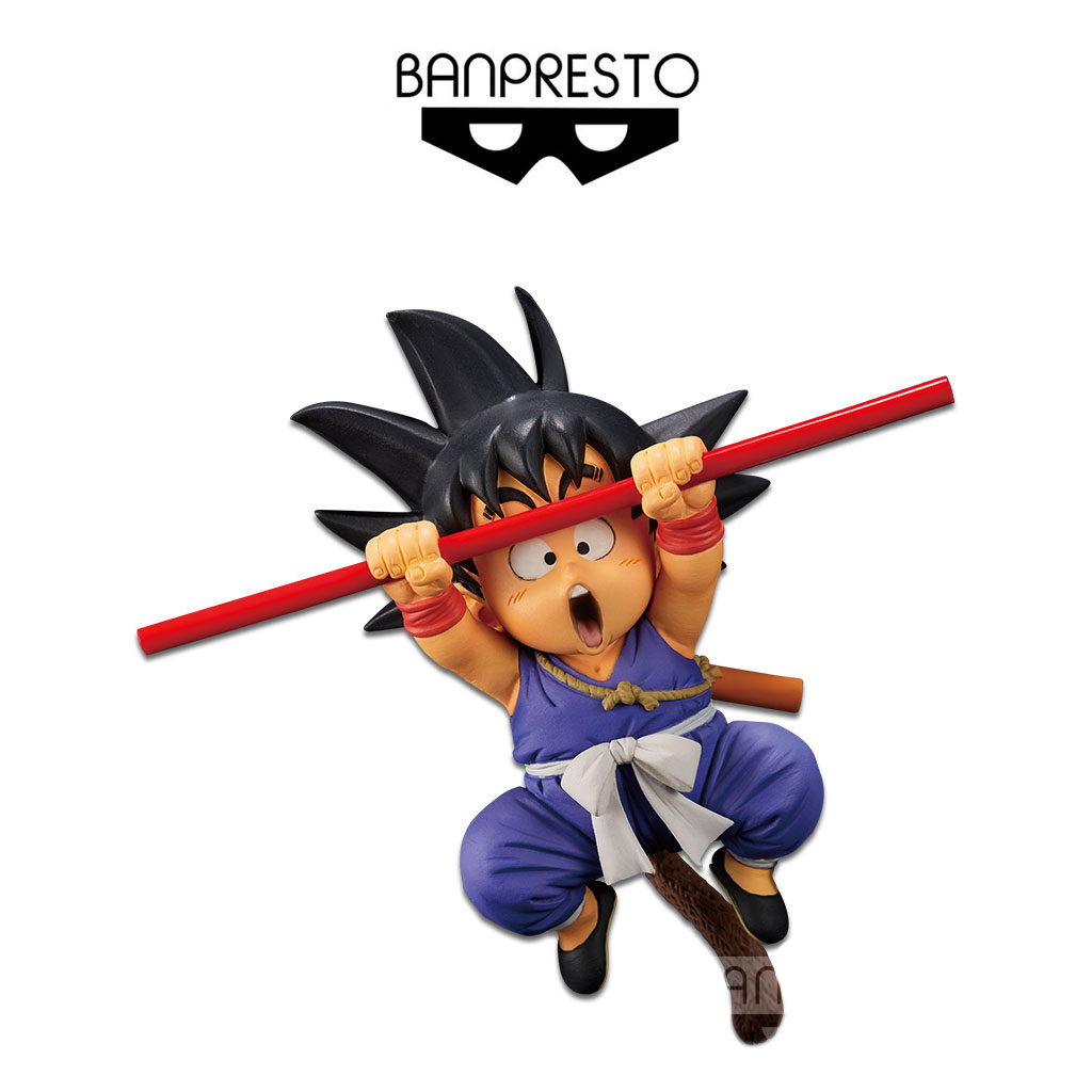 Banpresto - Dragon Ball Super Son Goku Vol.9 Kids Figure