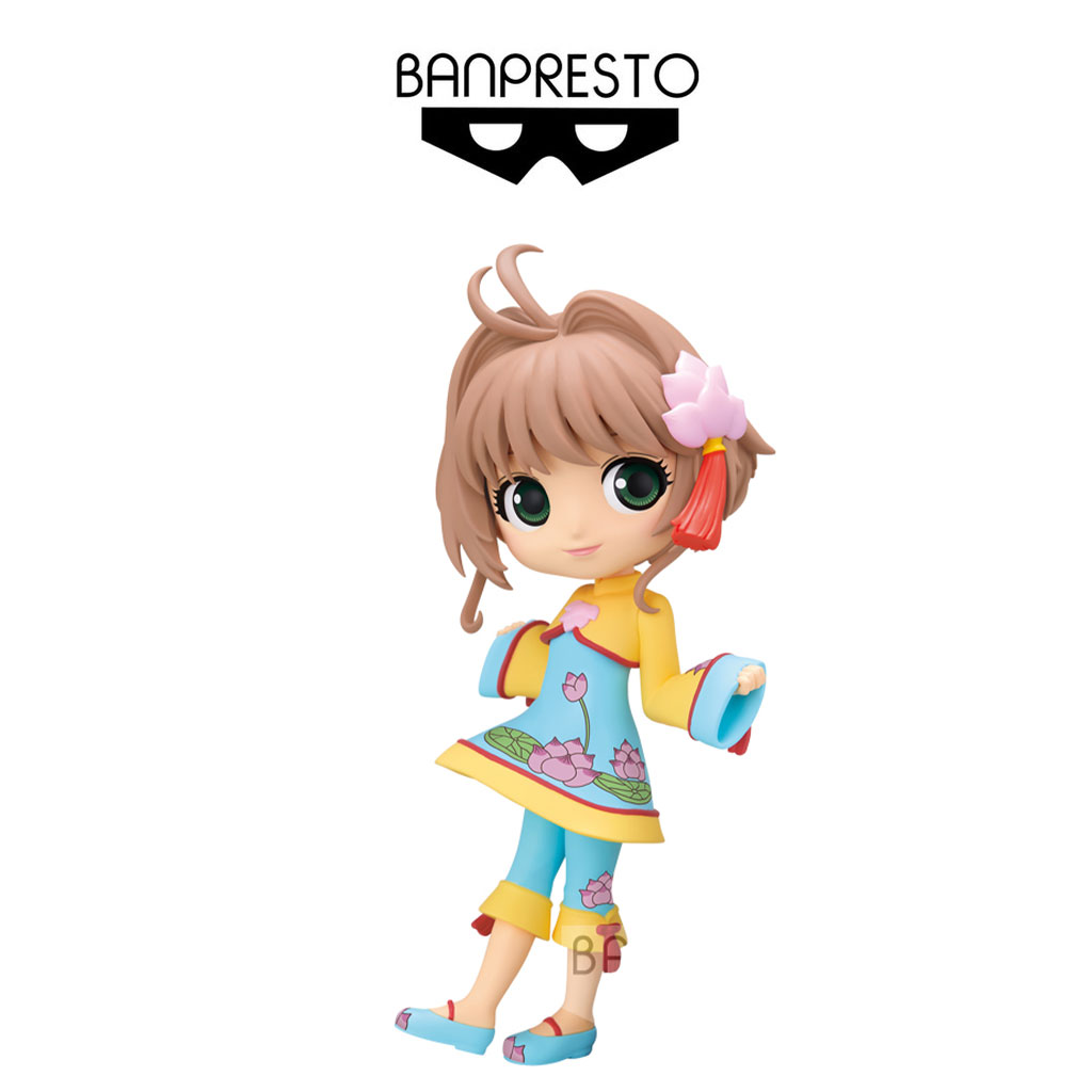 Banpresto - Cardcaptor Sakura Clear Card: Sakura Kinomoto Vol.4A Figure