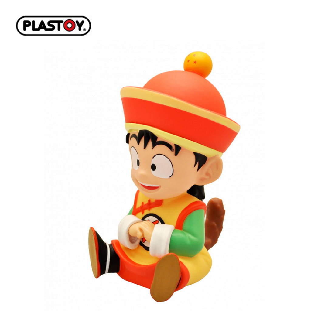PLASTOY Dragon Ball Z - Son Gohan Coin Bank