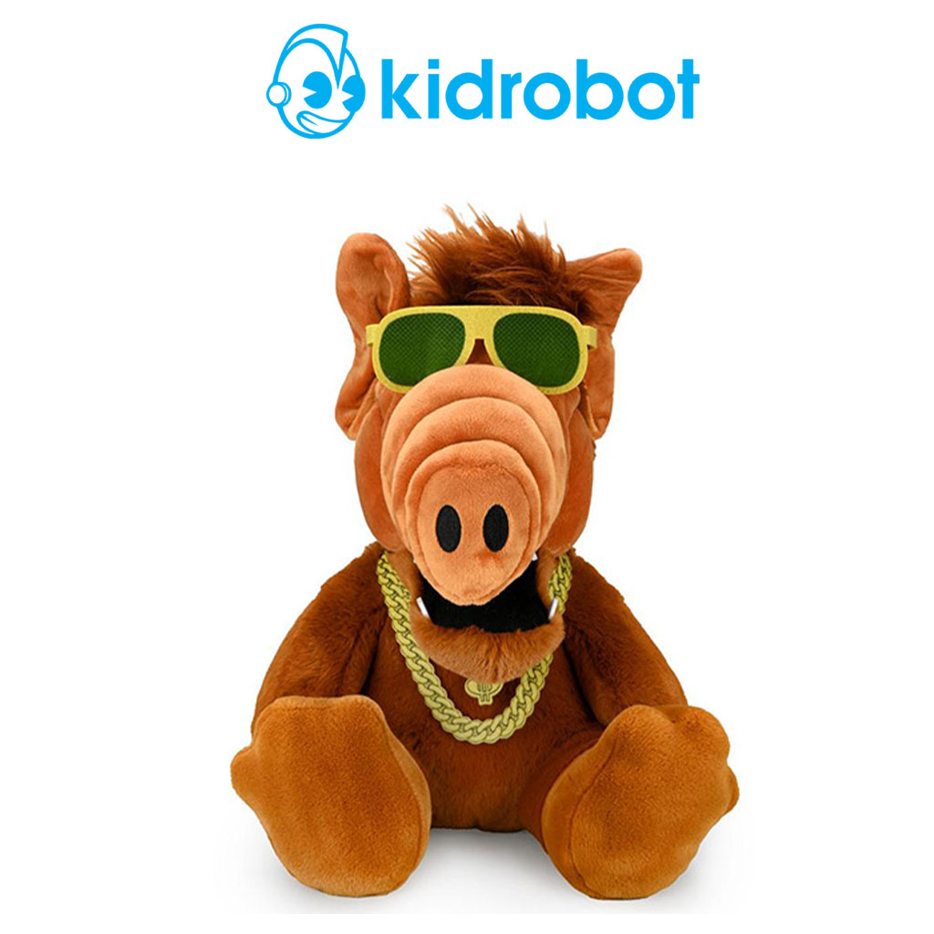 Kidrobot ALF 16" HugMe Plush