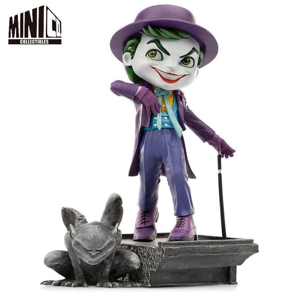 Iron Studios - The Joker - Batman 89 - MiniCo