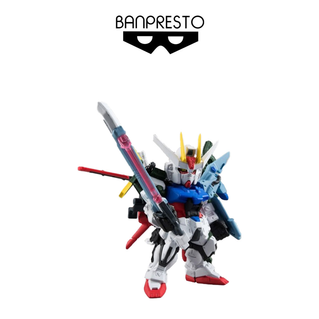 Banpresto - Gundam Perfect Strike Figure
