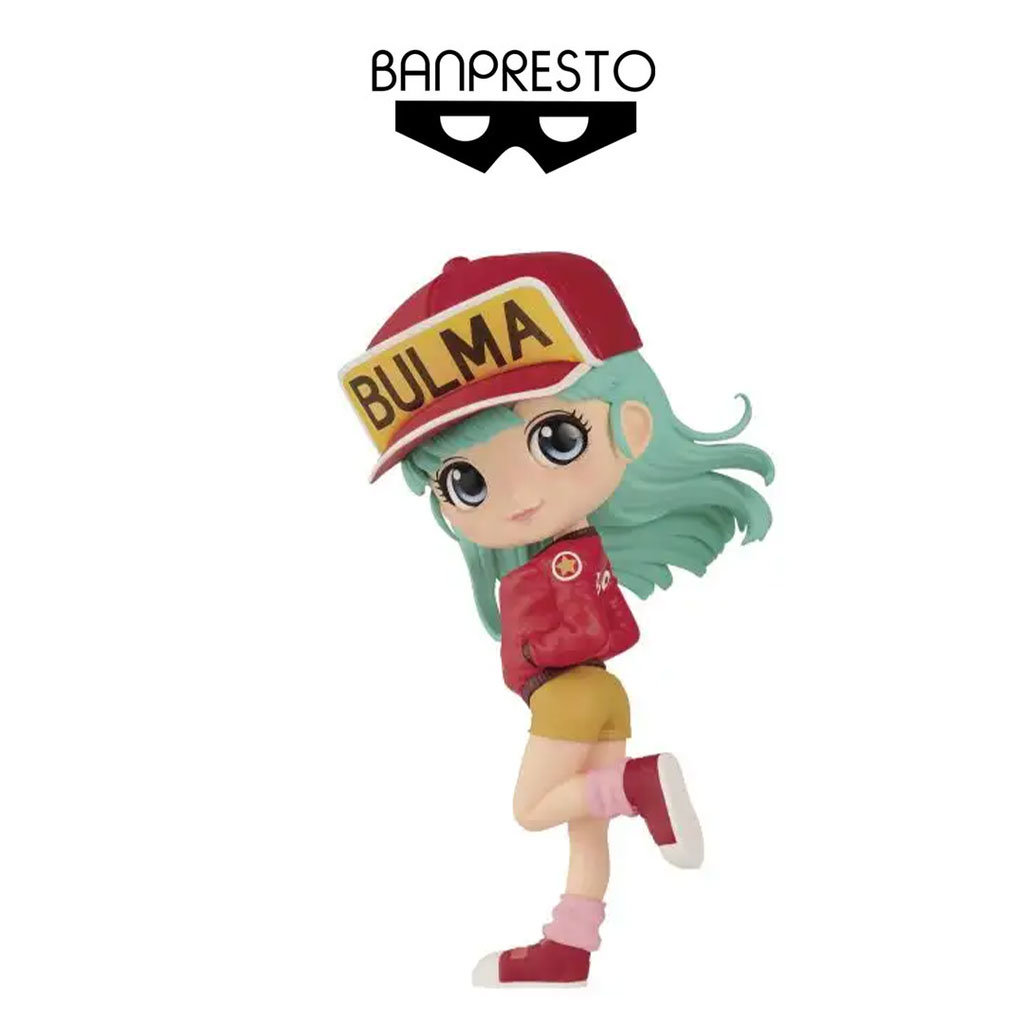 Banpresto - Q Posket Dragon Ball Bulma Figure
