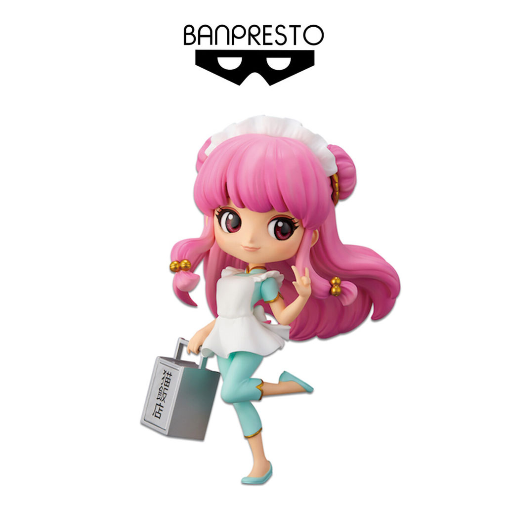 Banpresto - Q Posket Ranma 1/2 Shampoo Figure Ver.B 