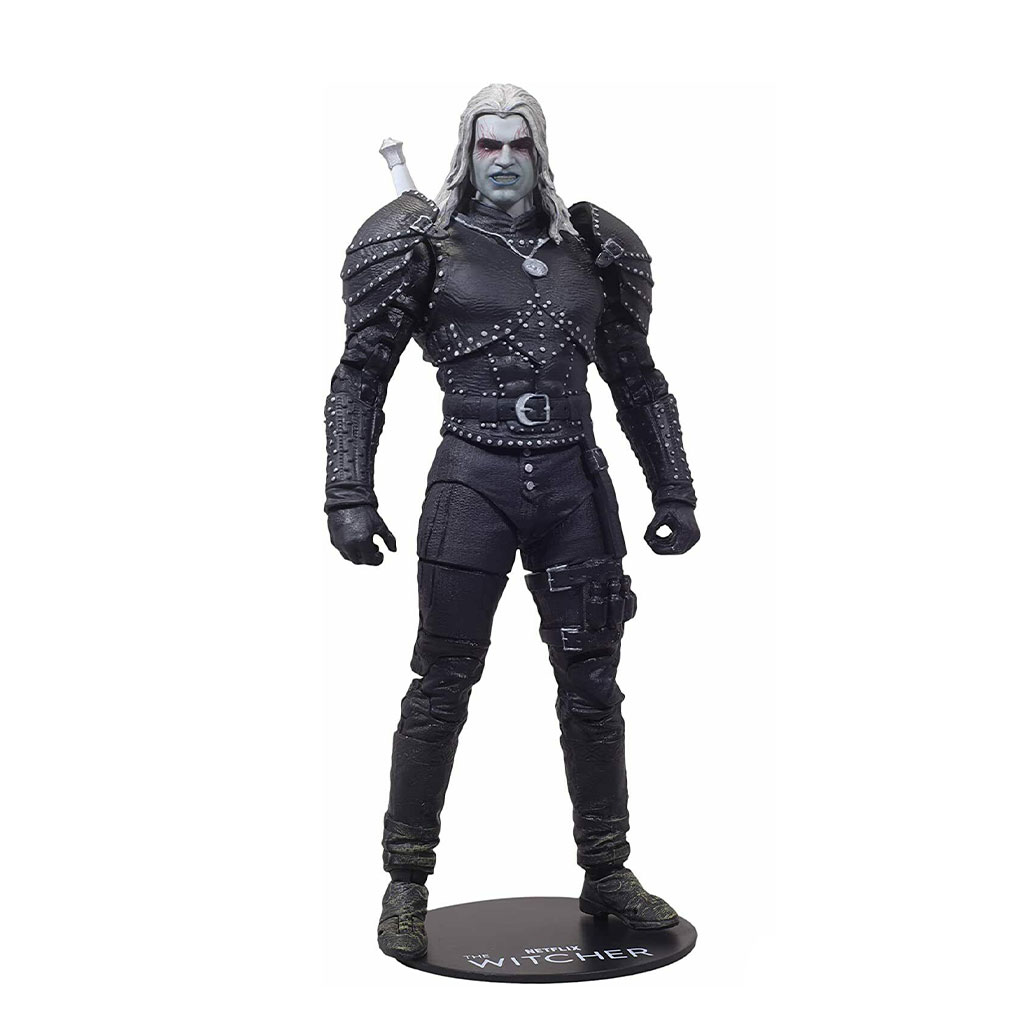The Witcher (Netflix): Geralt Figure
