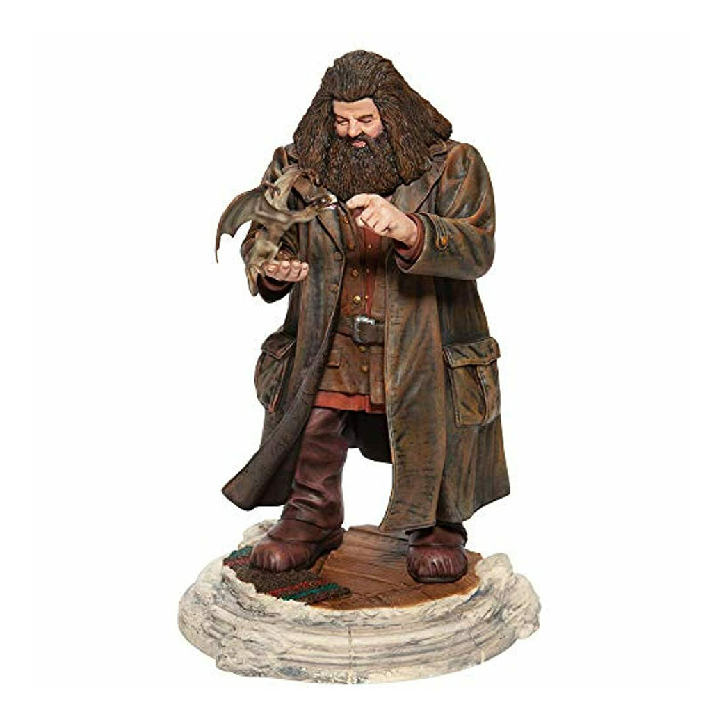 Enesco - Harry Potter - Hagrid & Norberta The Dragon Figure