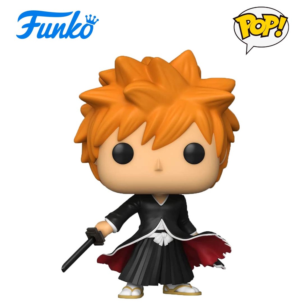 Funko POP! Bleach Ichigo Bankai Tensa Zangetsu Vinyl Figure