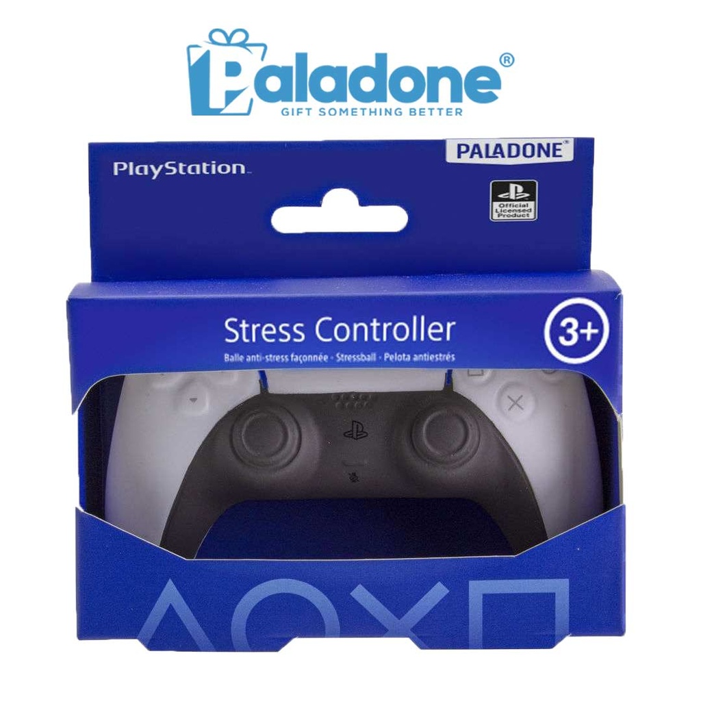 Paladone PlayStation Stress PS5 Controller