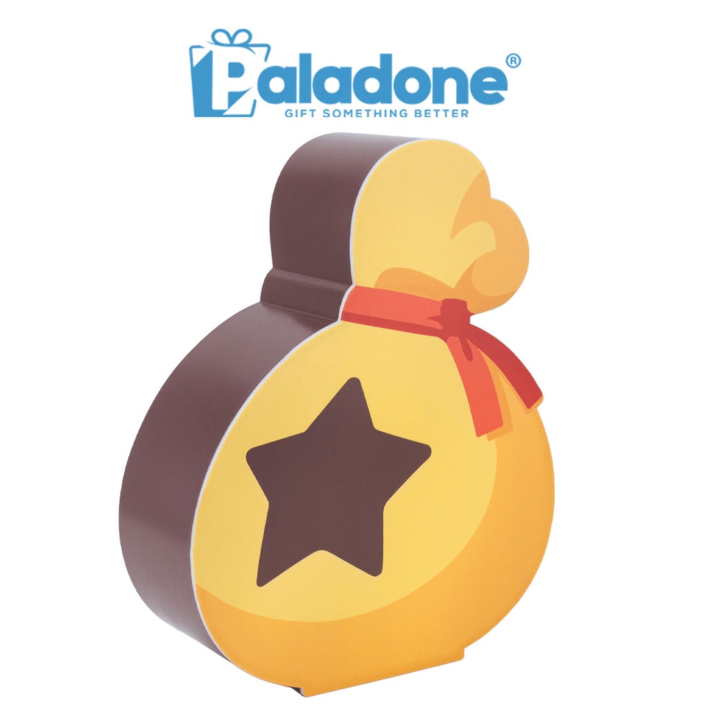Paladone Box Lights Animal Crossing Bag