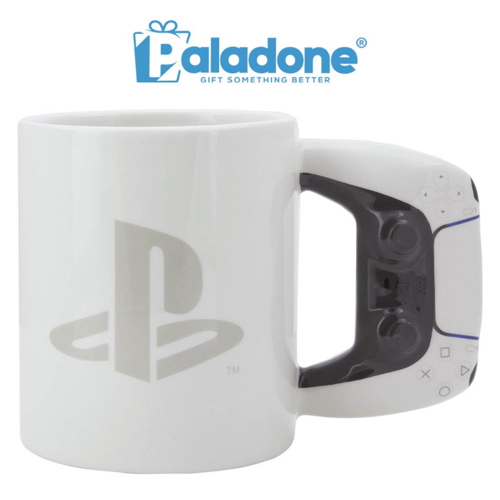 Paladone PlayStation PS5 Shaped Mug