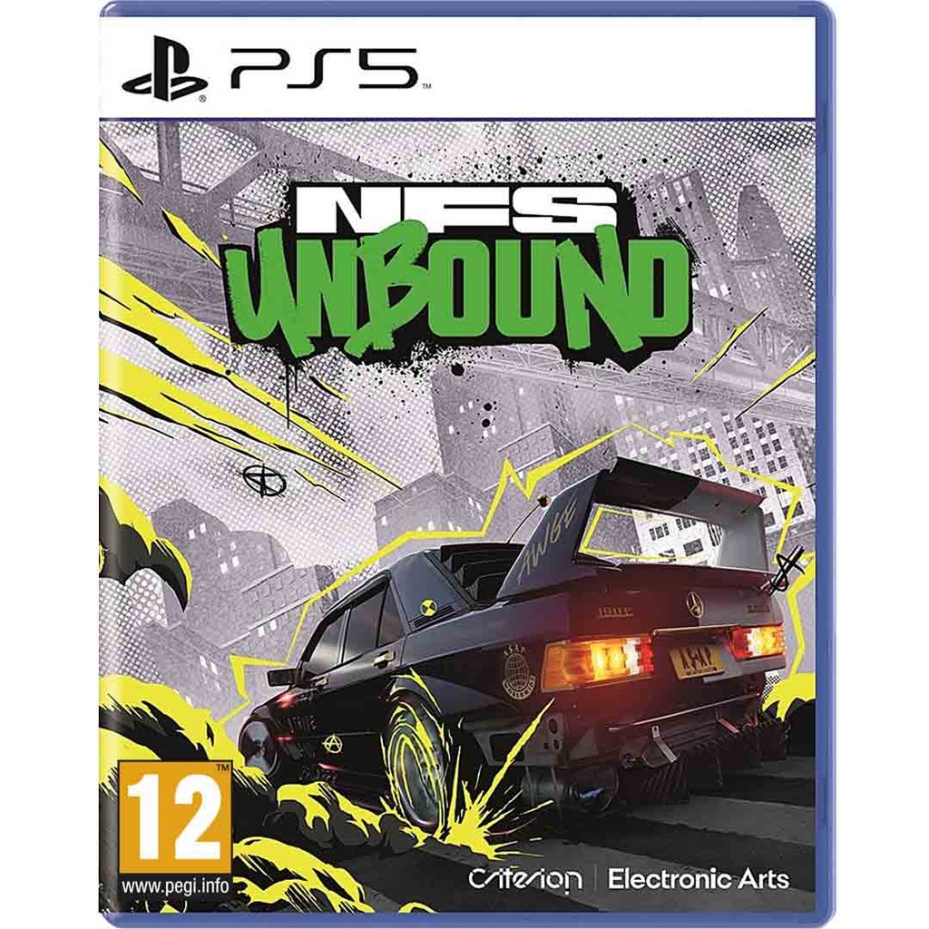 PS5 NFS Unbound R2