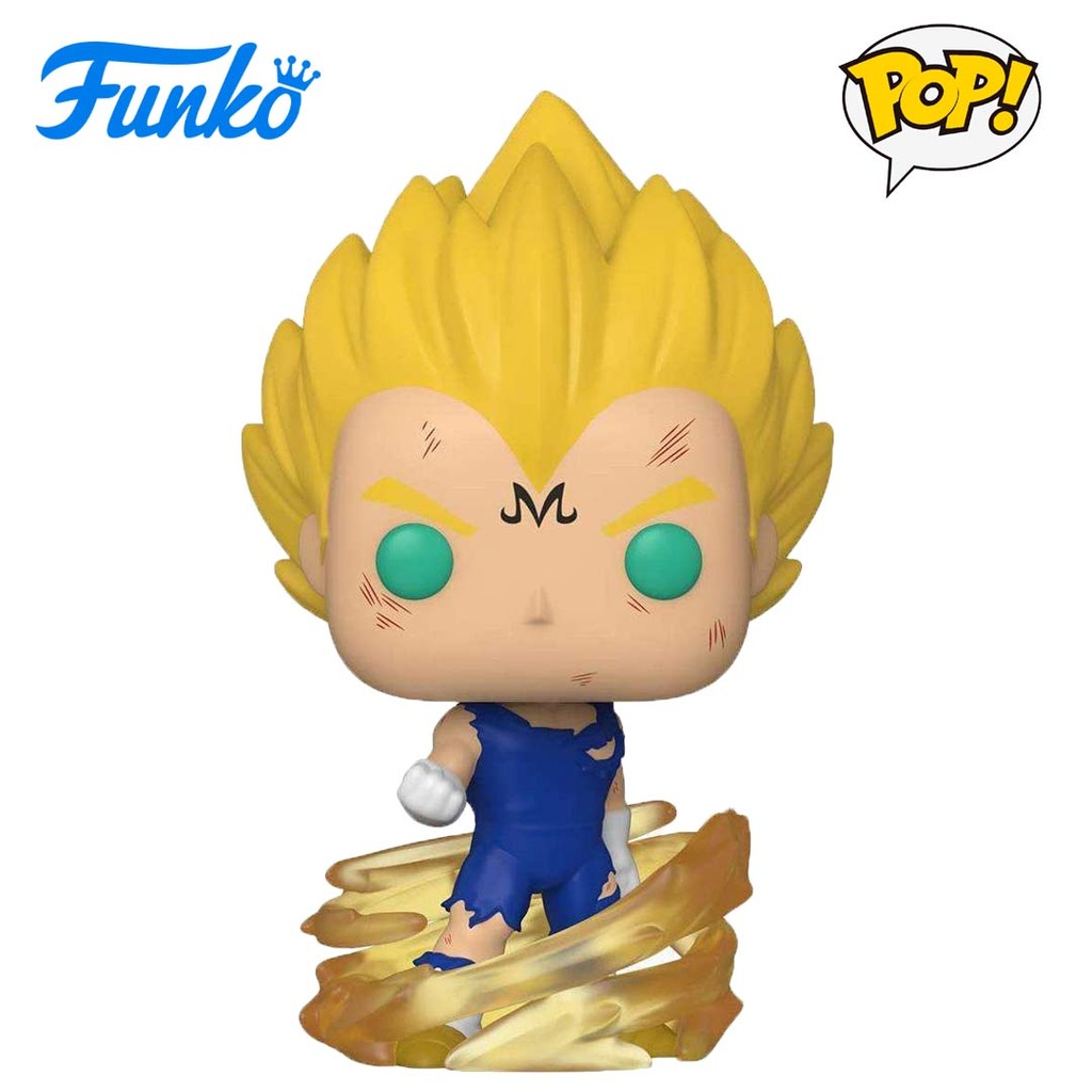 Funko POP! Dragonball Z - Majin Vegeta - Vinyl Figure