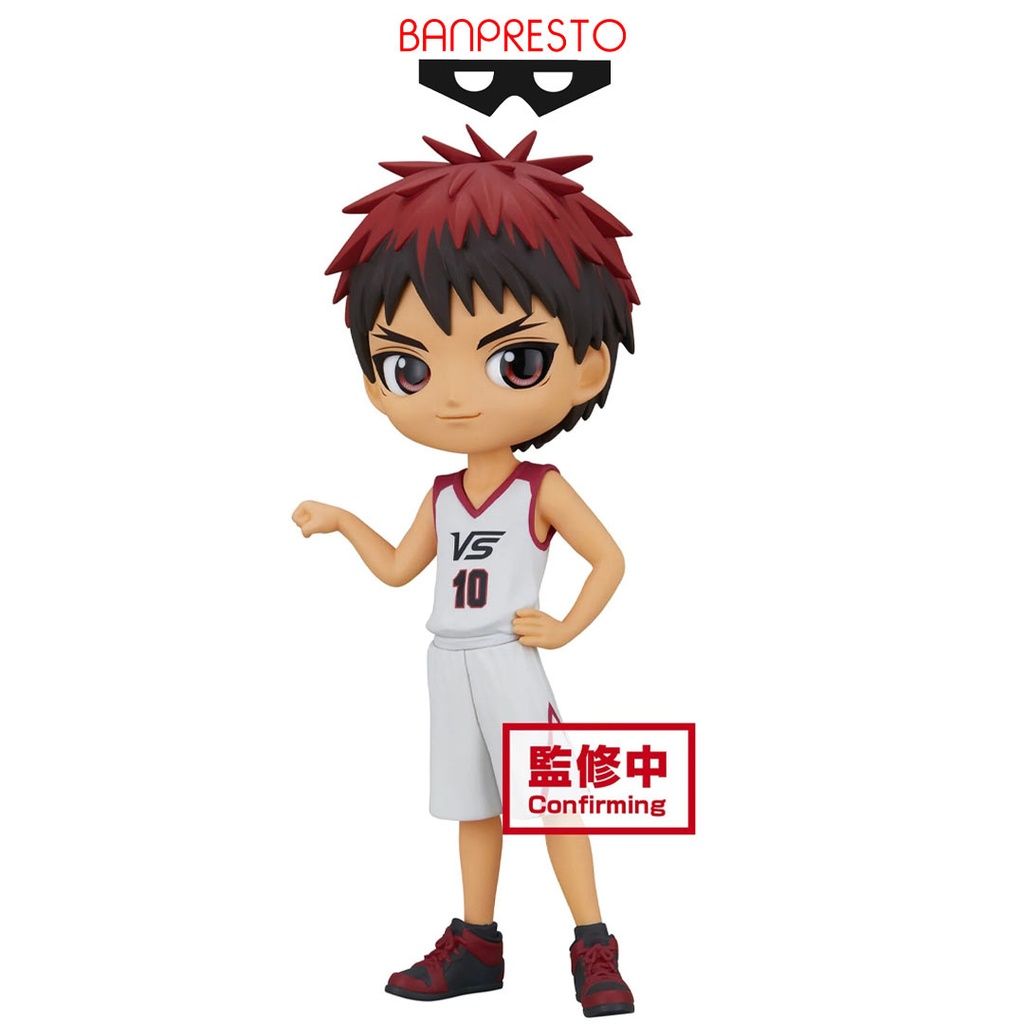 BanPresto - Kuroko's Basketball - Q Posket - Taiga Kagami MOVIE