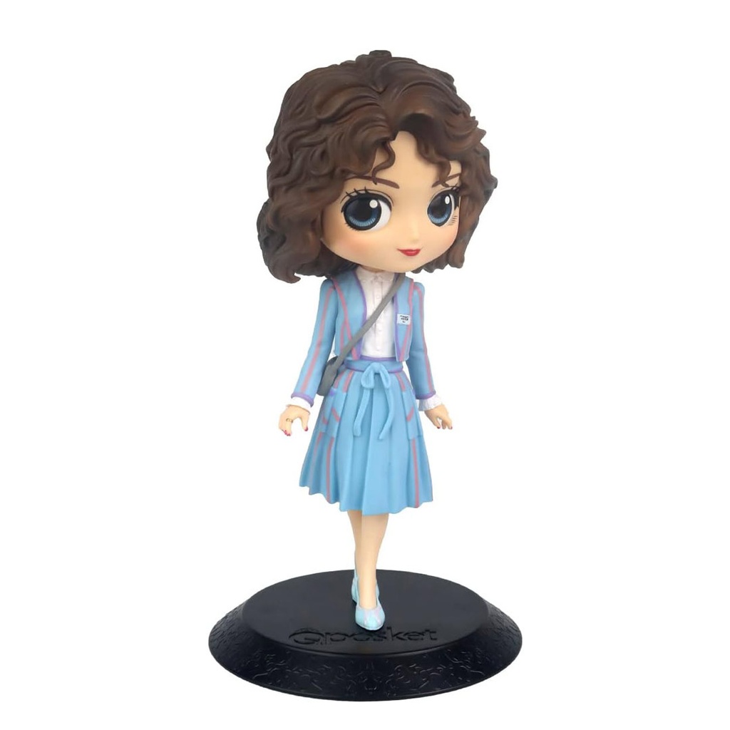 BanPresto - Stranger Things - Q Posket - Nancy Statue