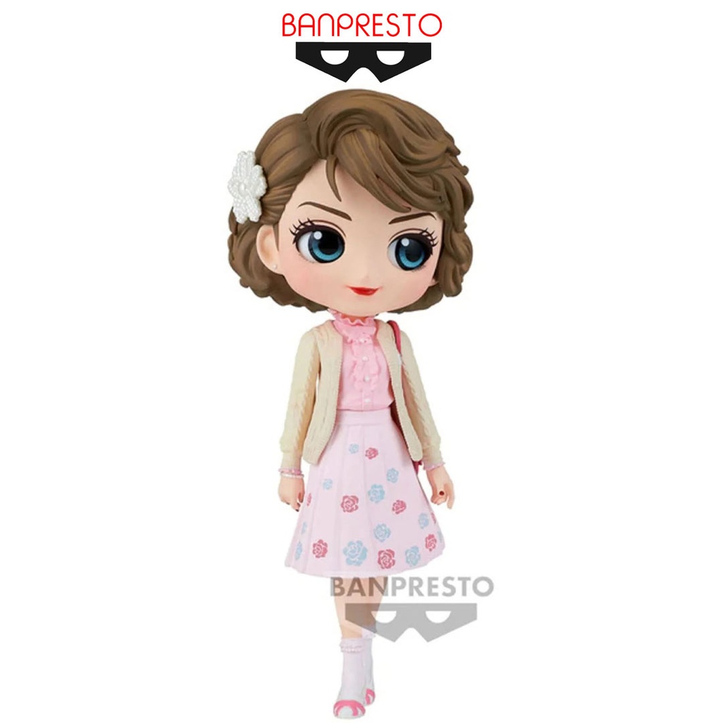 BanPresto - Stranger Things - Q Posket - Robin vol.2 Statue