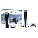 PS5 Console Disk Edition GOW:R Voucher Bundle