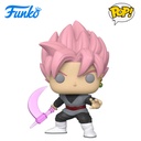 Funko POP! Jumbo: Dragon Ball Super- Goku With Scythe Pop! - Vinyl Figure