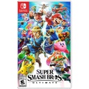 NS Super Smash Bros Ultimate NTSC/MEA