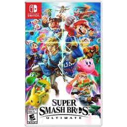[682695] NS Super Smash Bros Ultimate MEA/NTSC