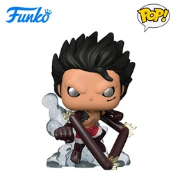 [682718] Funko One Piece POP Snake-Man Luffy Vinyl Figure