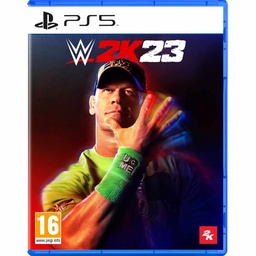 [682721] PS5 WWE 2K23 R2