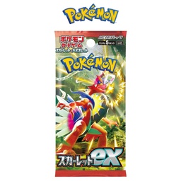 [682734] Pokemon Card Game Scarlet - Japanese