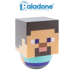[682780] Paladone - Minecraft lamp Steve Sway 12 cm
