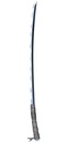 Demon Slayer Katana Non Affilata Hashibira Inosuke Replica Sword