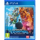 PS4 Minecraft Legends - Deluxe Edition R2