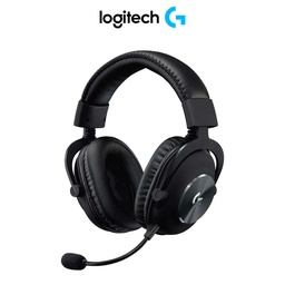 [682841] Logitech Pro X 7.1 Blue Microphone Gaming Headset