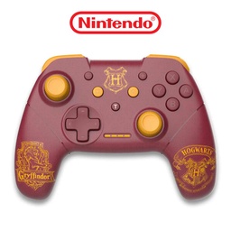 [682899] NS Harry Potter - Wireless Controller Red - Gryffindor (1M cable)
