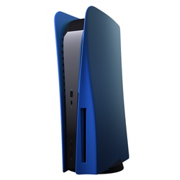 [682907] Deadwave - PS5 Console Disk Edition Cover - Blue
