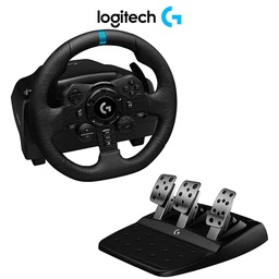 [682911] Logitech G923 Racing Wheel And Pedals (PS5,PS4 & PC)