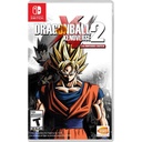 NS Dragon Ball Xenoverse 2 NTSC