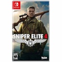 NS Sniper Elite 4 NTSC