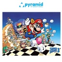 Pyramid - Super Mario Bros. 3 (Art) - 30X40