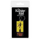 Pyramid - The Karate Kid (Sunset) Ruber Keychain