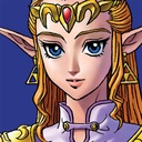 Pyramid - THE LEGEND OF ZELDA (ZELDA) 40X40