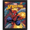 Pyramid - MARVEL (SPIDERMAN COSTUME BLAST) 3D PRIN