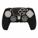 FR-TEC - PS5 Custom Kit Black Dual Sense