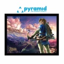 Pyramid - ZELDA BREATH OF THE WILD (HYRULE SCENE LANDSCAPE) 2