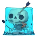 Funko POP! Pop! Movies: Dungeons & Dragons - Gelatinous Cube (Blue)(Wonder Con'23)