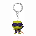 Funko POP! Pocket Pop! Movies: Teenage Mutant Ninja Turtle - Donatello