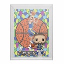 Funko POP!  Cover! Basketball: NBA Golden State Warriors - Stephen Curry (Mosaic)