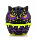 Bitty Boomers - Marvel-Black Panthers Neon BL  Bluetooth Speaker