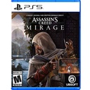 PS5 Assassins Creed Mirage Standard Edition R1