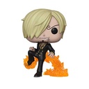 Funko POP! One Piece Vinsmoke Sanji Fishman Vinyl Figure